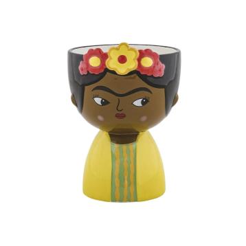 Porta piante frida elemi 81894 15x14x19 cm