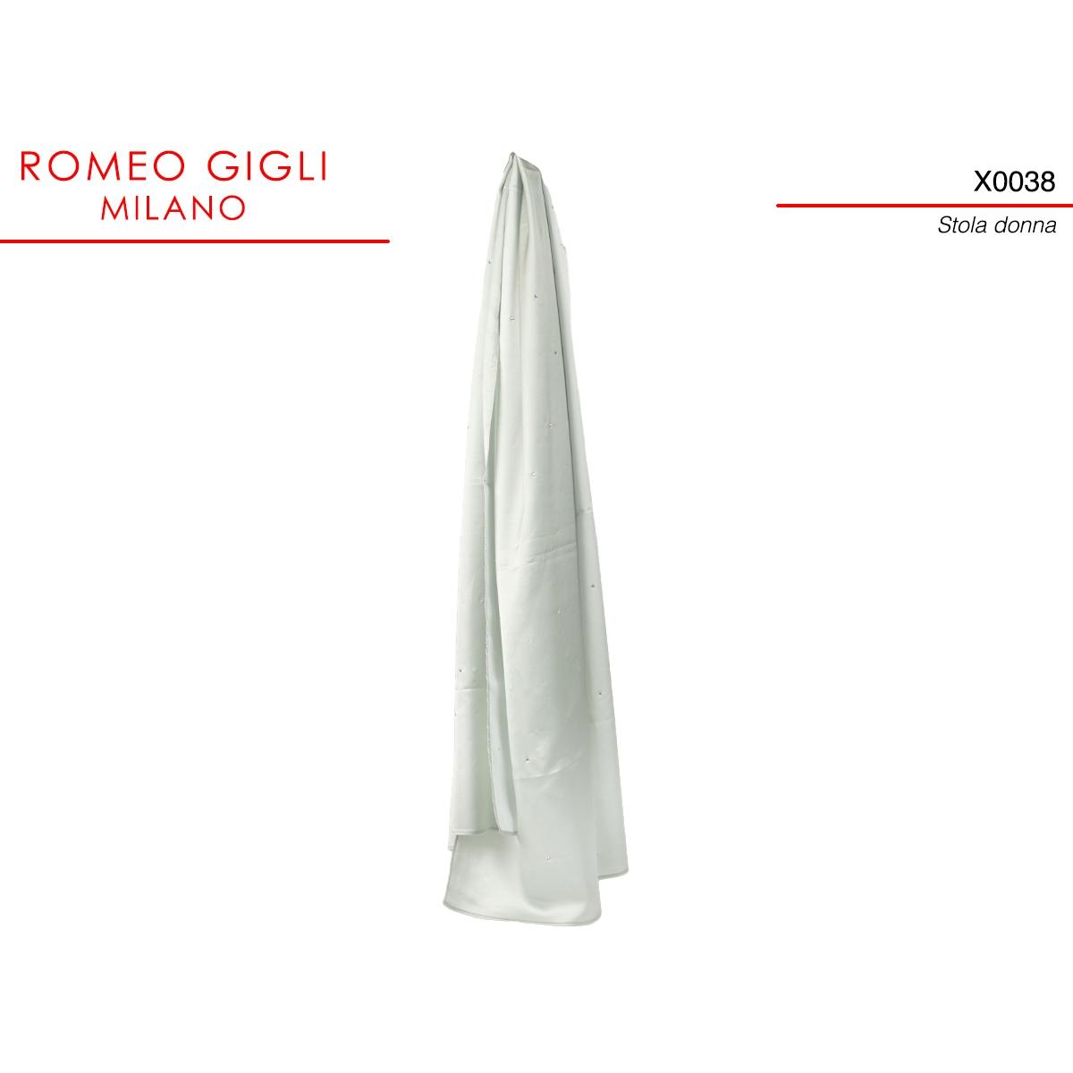 Stola donna Romeo Gigli Milano