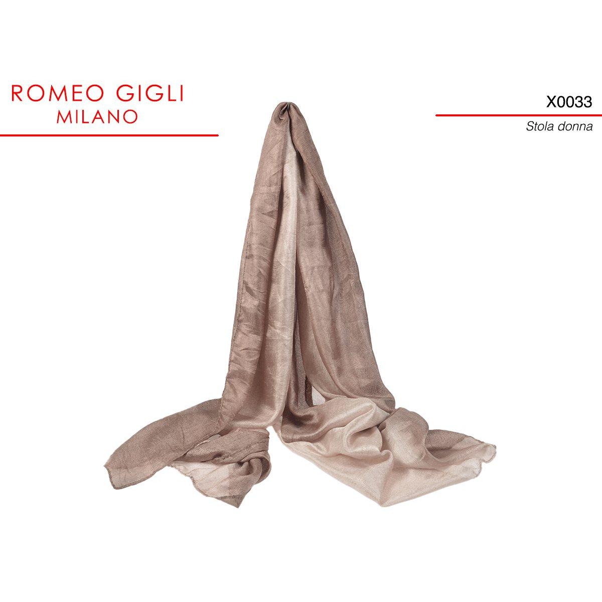 Stola donna Romeo Gigli Milano