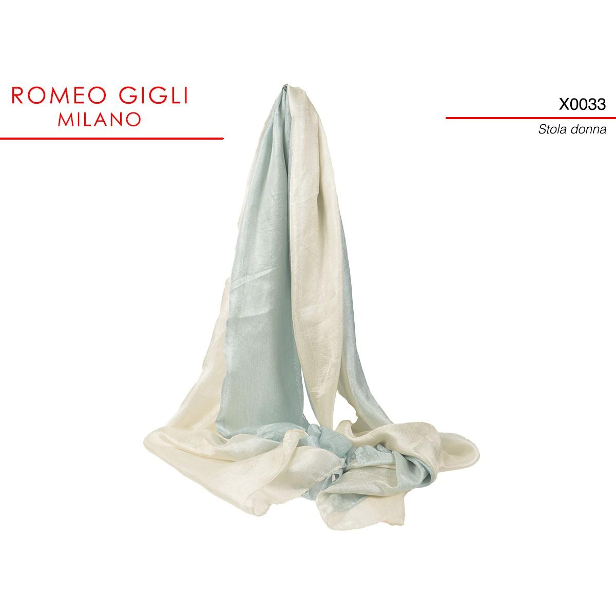 Stola donna Romeo Gigli Milano