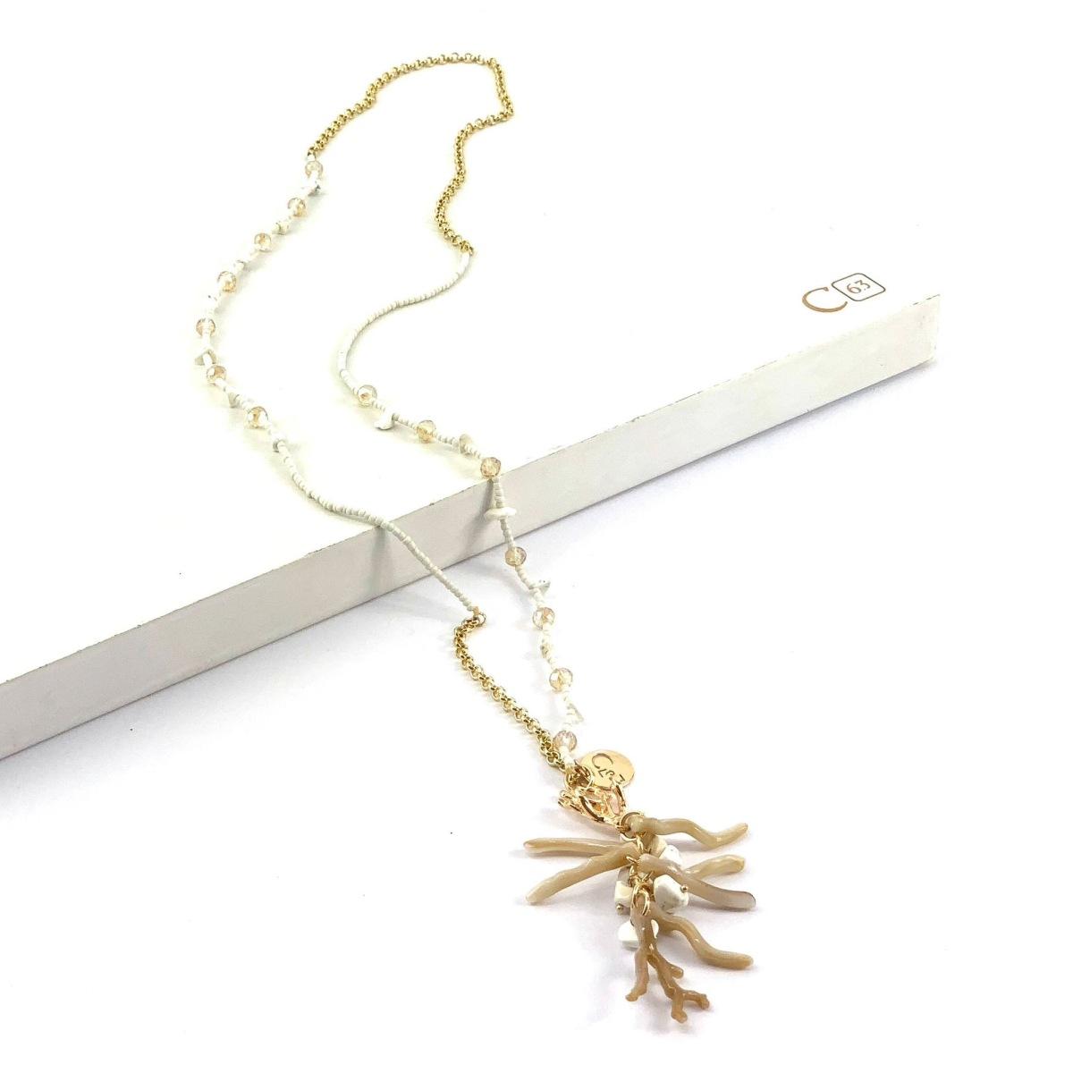 Collana donna C63