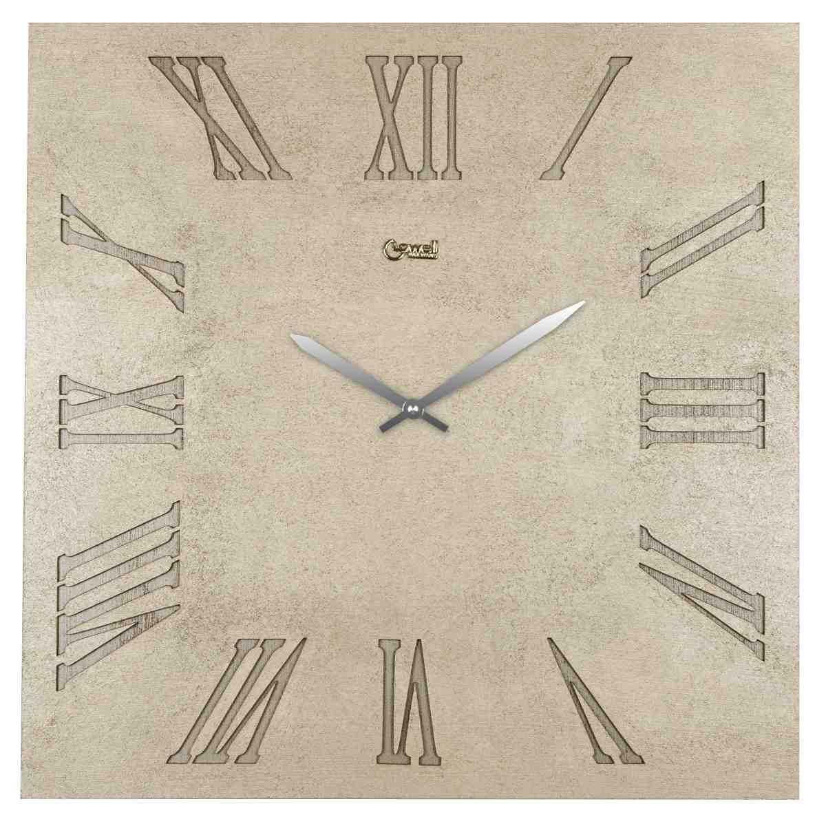 Orologio da parete al quarzo 50x50 cm