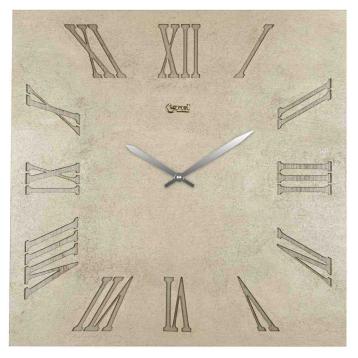 Orologio da parete al quarzo 50x50 cm