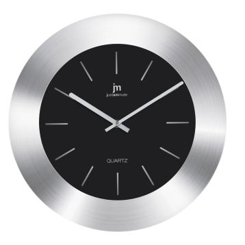 Orologio da parete in metallo diametro 35cm