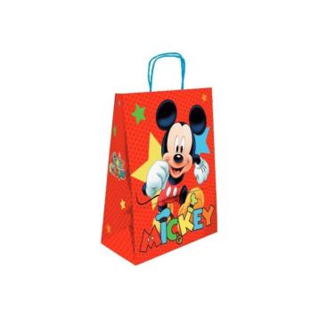 Shoppers carta h40 x p14 x l 32 mickey