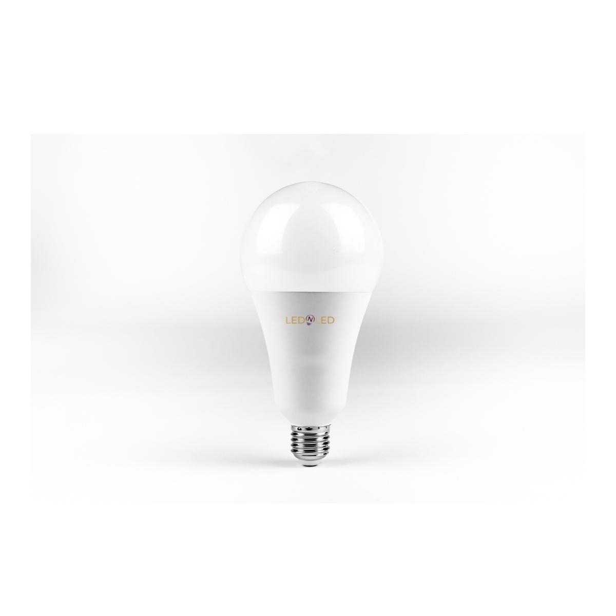 Lampadina Goccia led luce calda E27 10W 3000K 820lm 230 AC220-240V