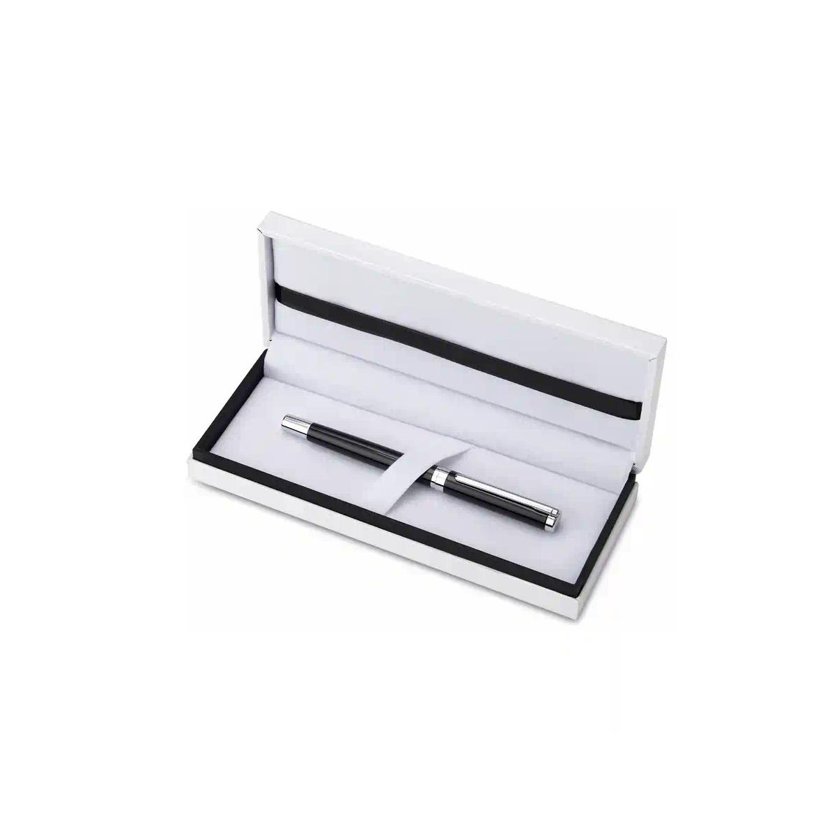 Penna biro con astuccio Valenti