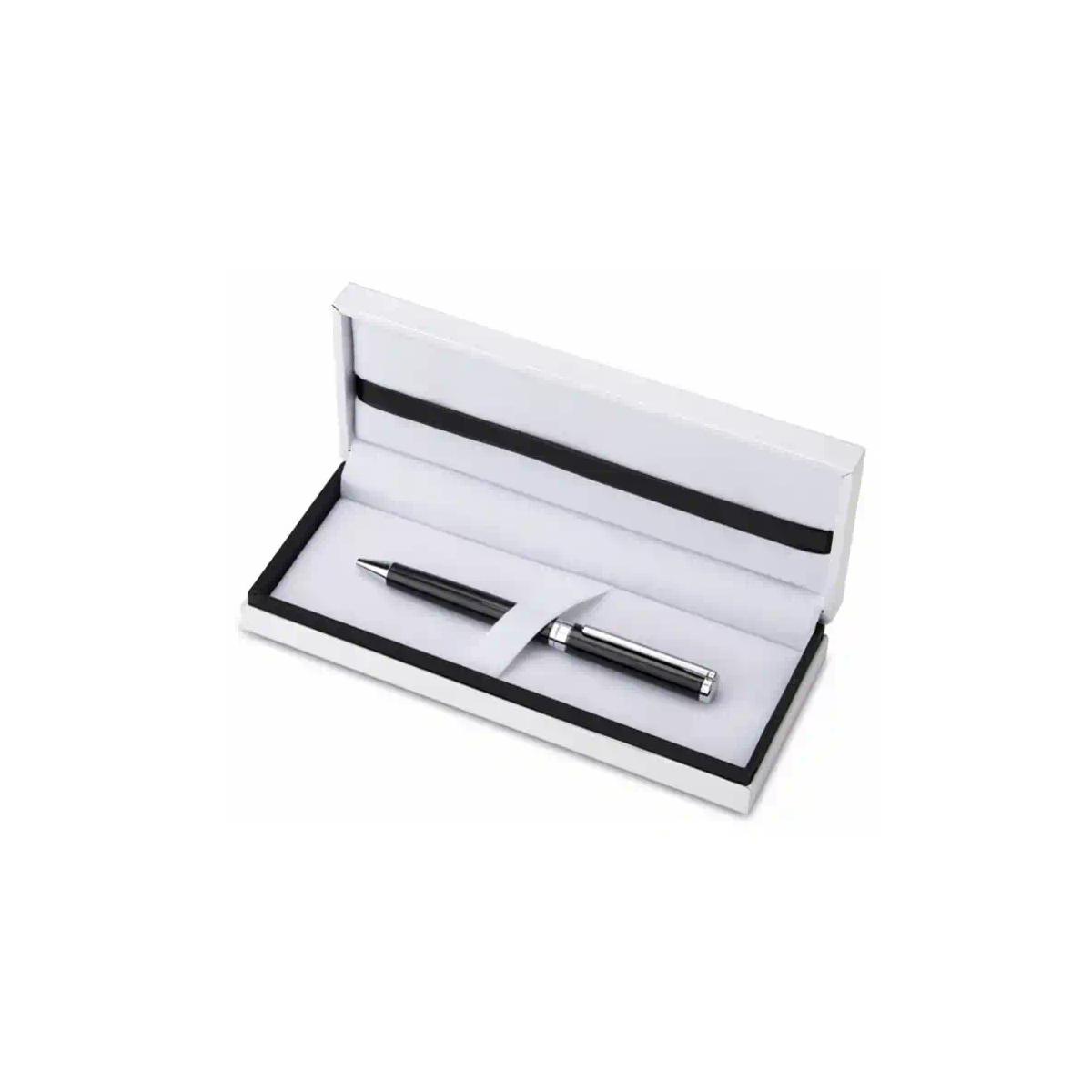 Penna roller con astuccio Valenti