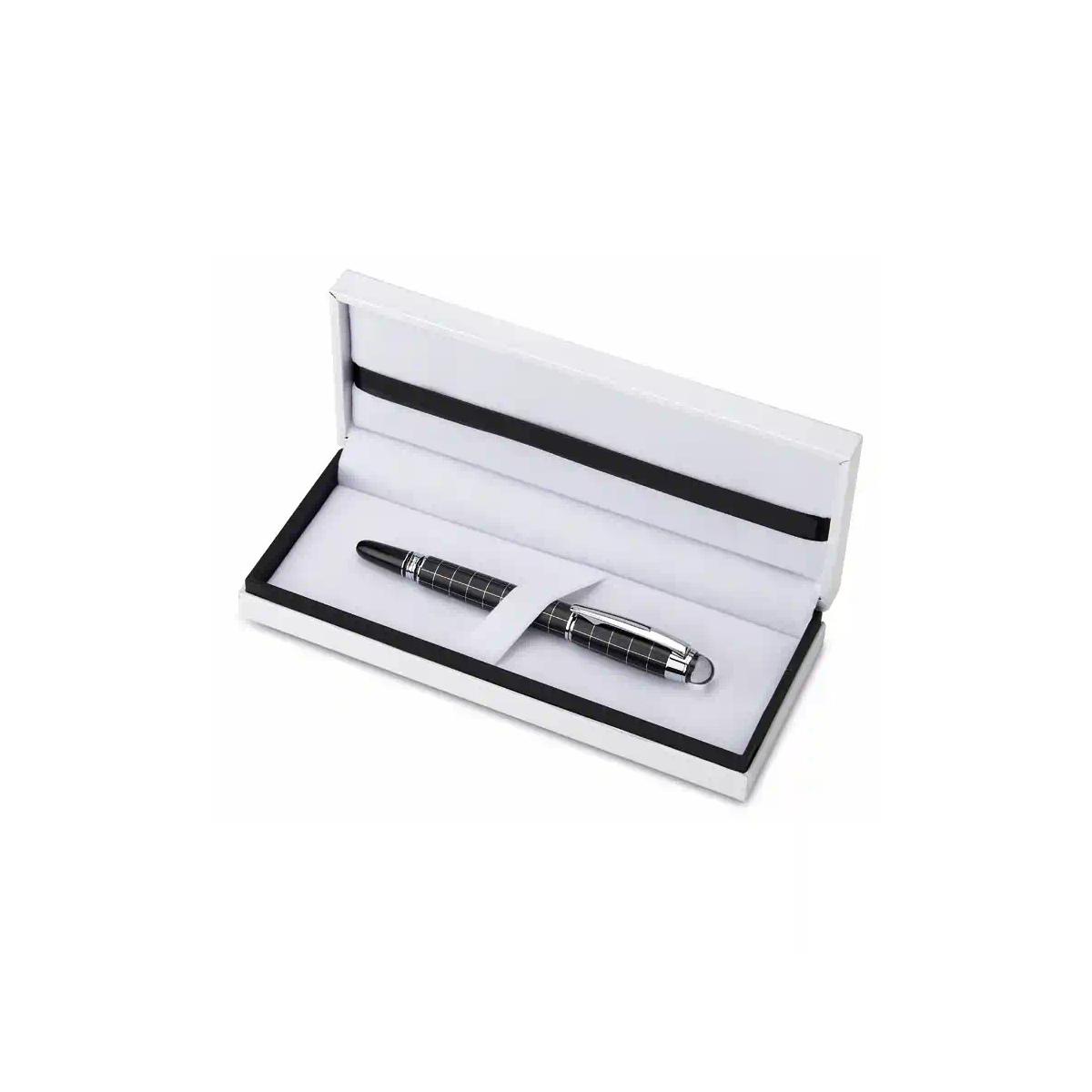 Penna biro con astuccio Valenti