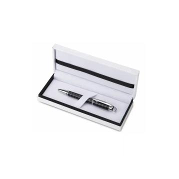 Penna roller con astuccio Valenti