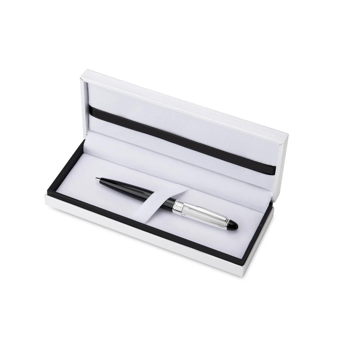 Penna roller con astuccio Valenti