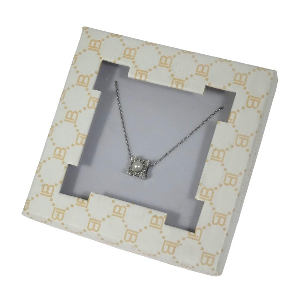 Collana donna con ciondolo Laura Biagiotti