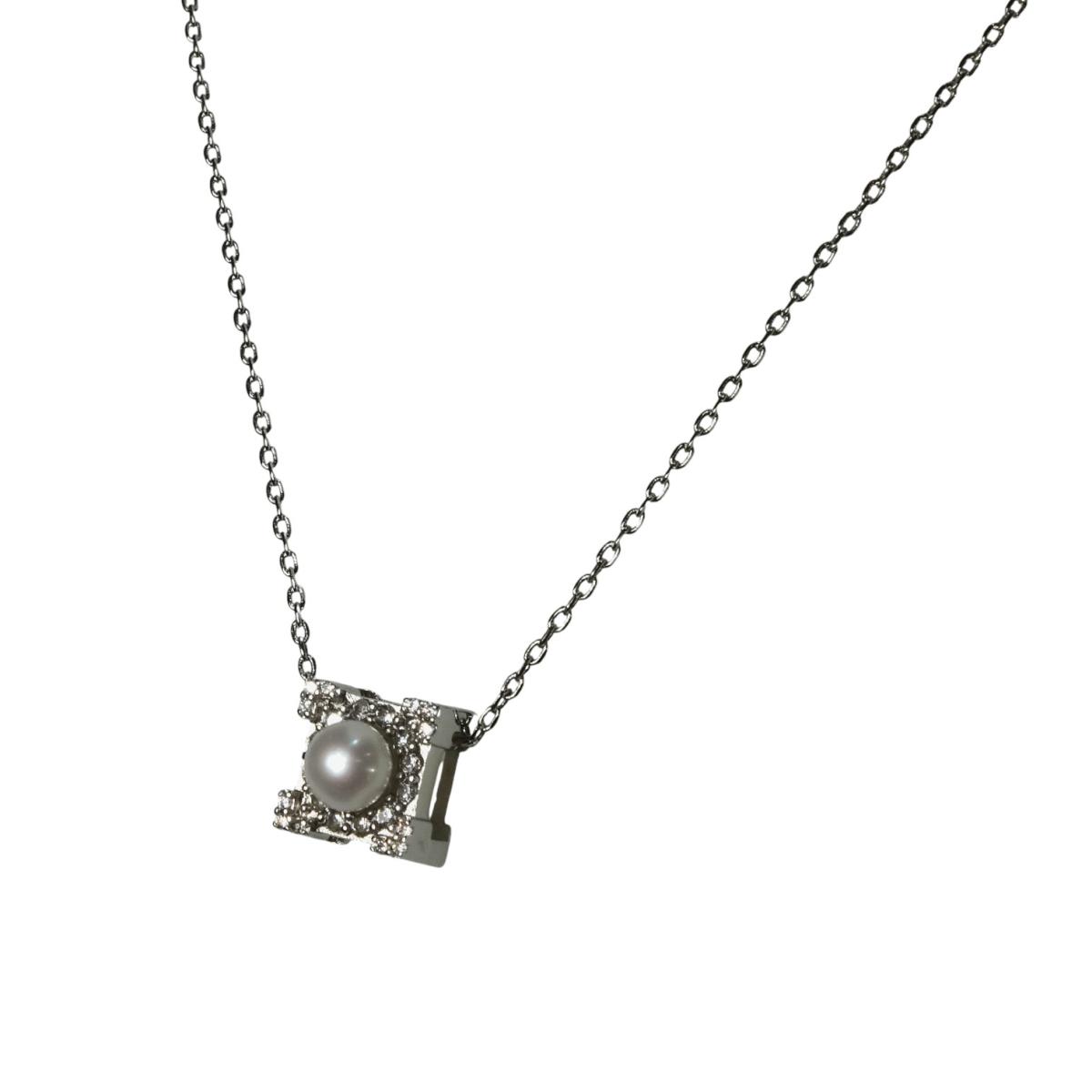 Collana donna con ciondolo Laura Biagiotti