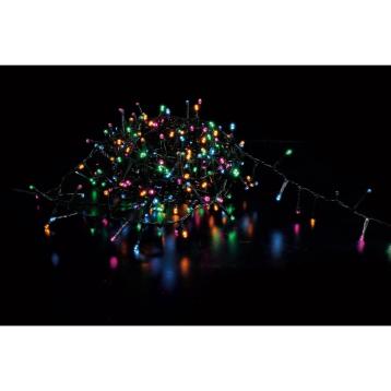 360 minilucciole led per uso esterno luce multicolor