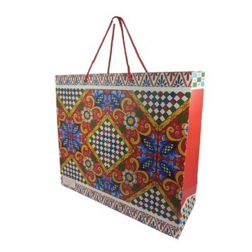 Shoppers carta h38 X l43 X p15 sicily bags