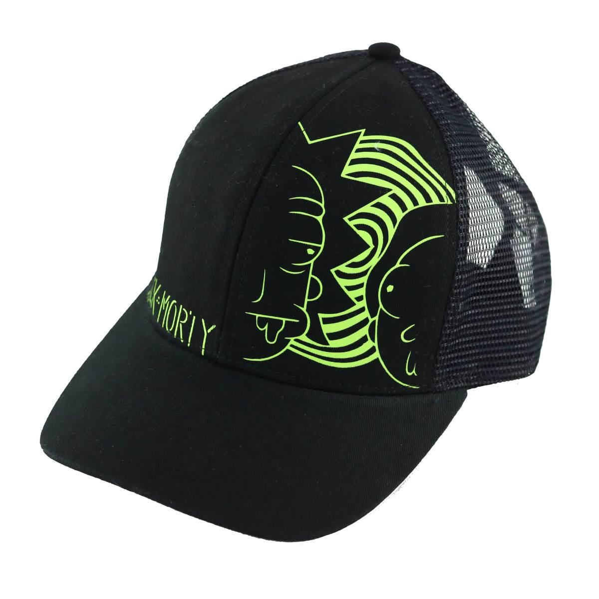 Cappello da baseball Rick and Morty