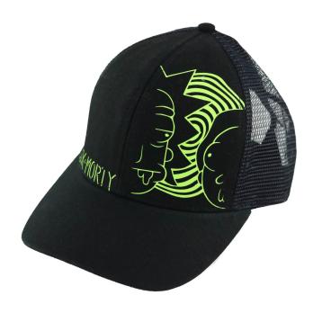 Cappello da baseball rick and morty