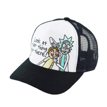 Cappello da baseball rick and morty con ricamo "look at that"
