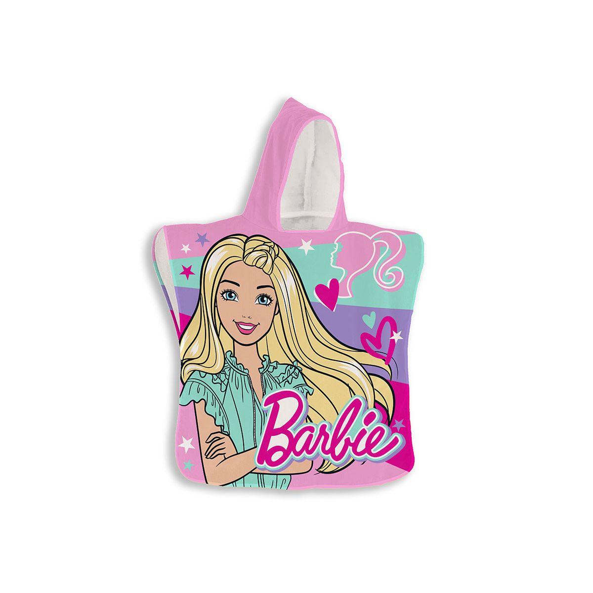 Poncho Barbie