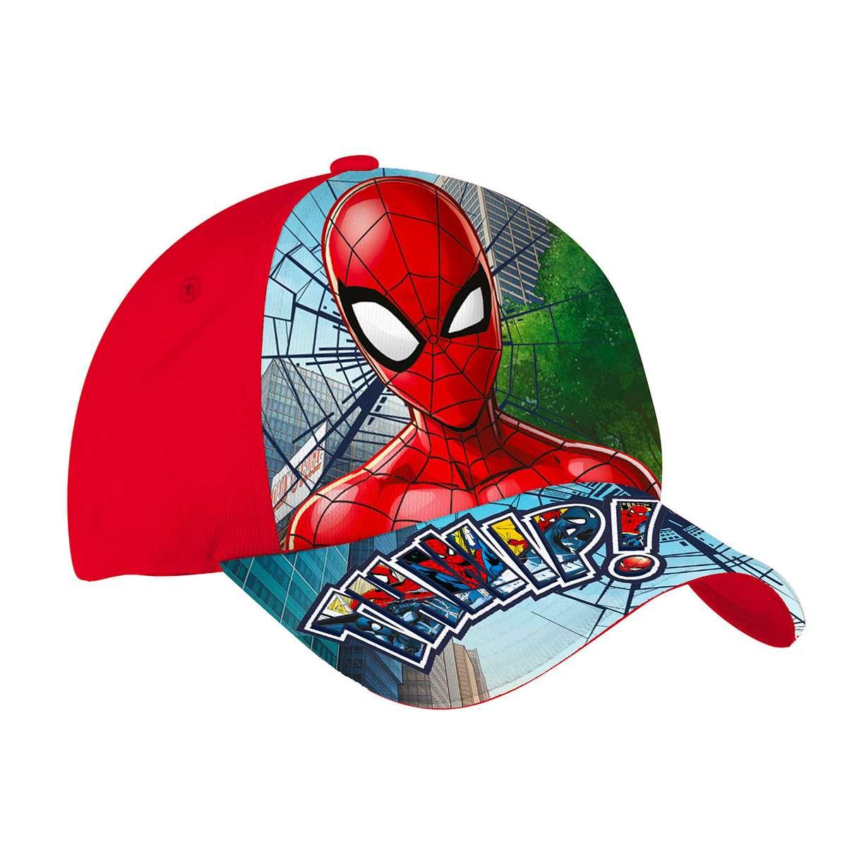 Cappello baseball Spiderman