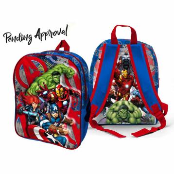 Zaino 3D Avengers