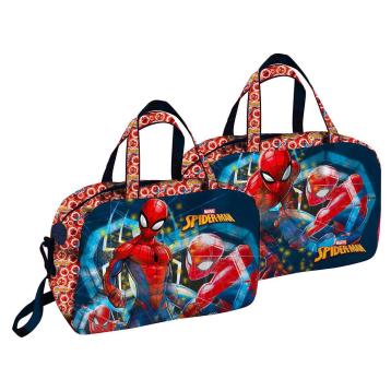 Borsone sport Spiderman