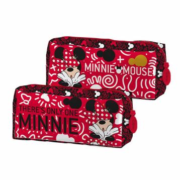Portatutto rettangolare minnie