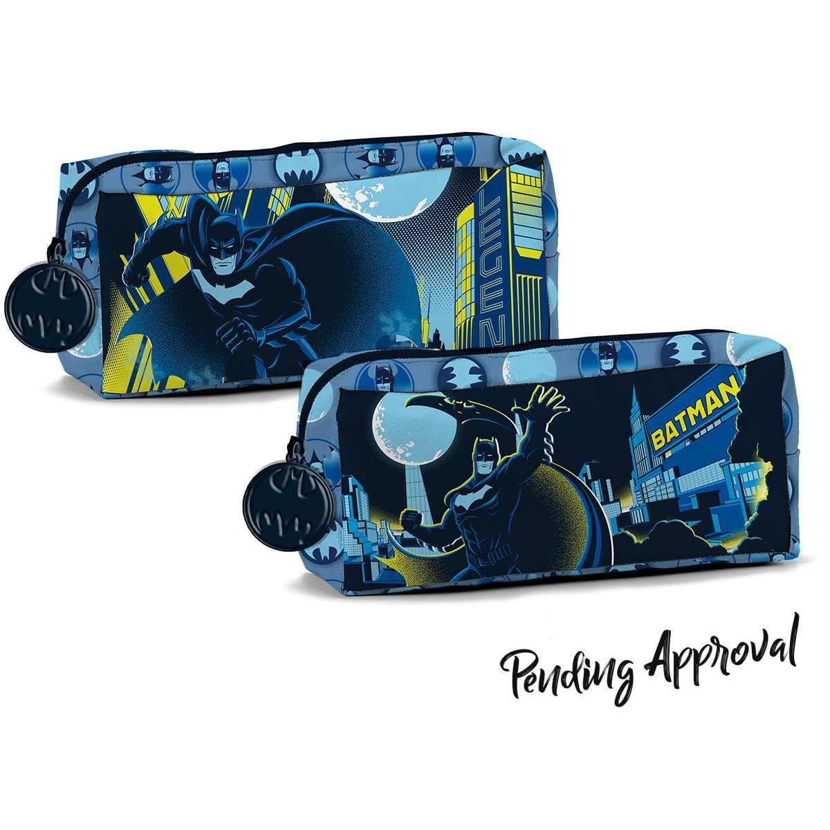 Portatutto rettangolare Batman