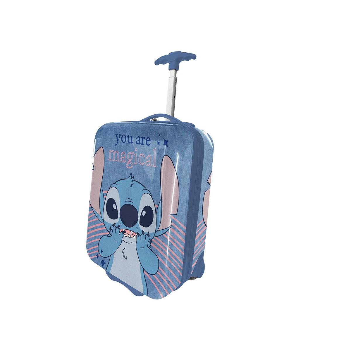 Trolley due ruote Stitch