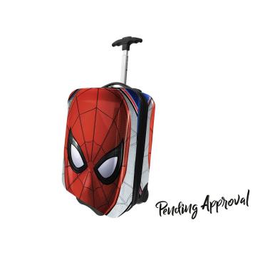 Trolley bimbo due ruote Spiderman