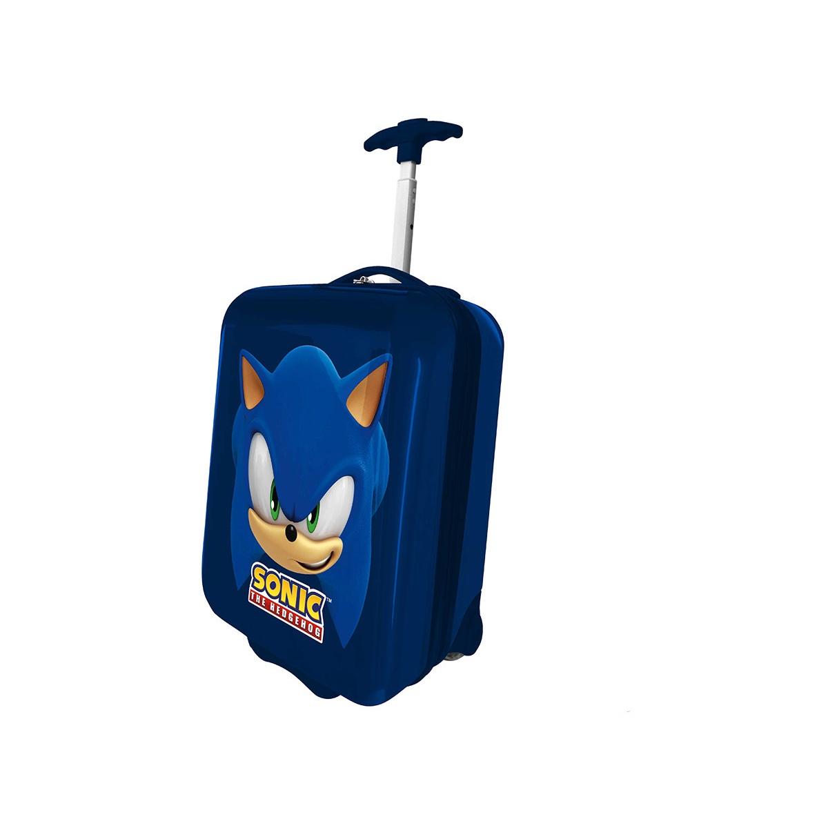 Trolley bimbo due ruote Sonic