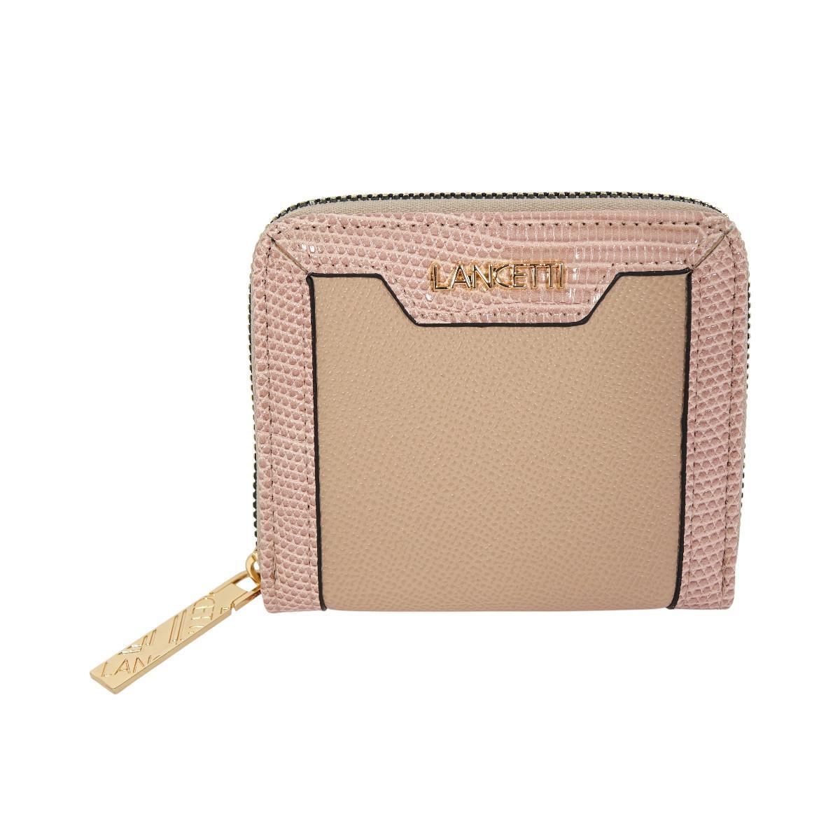 Portafogli donna linea Soundrise Lancetti