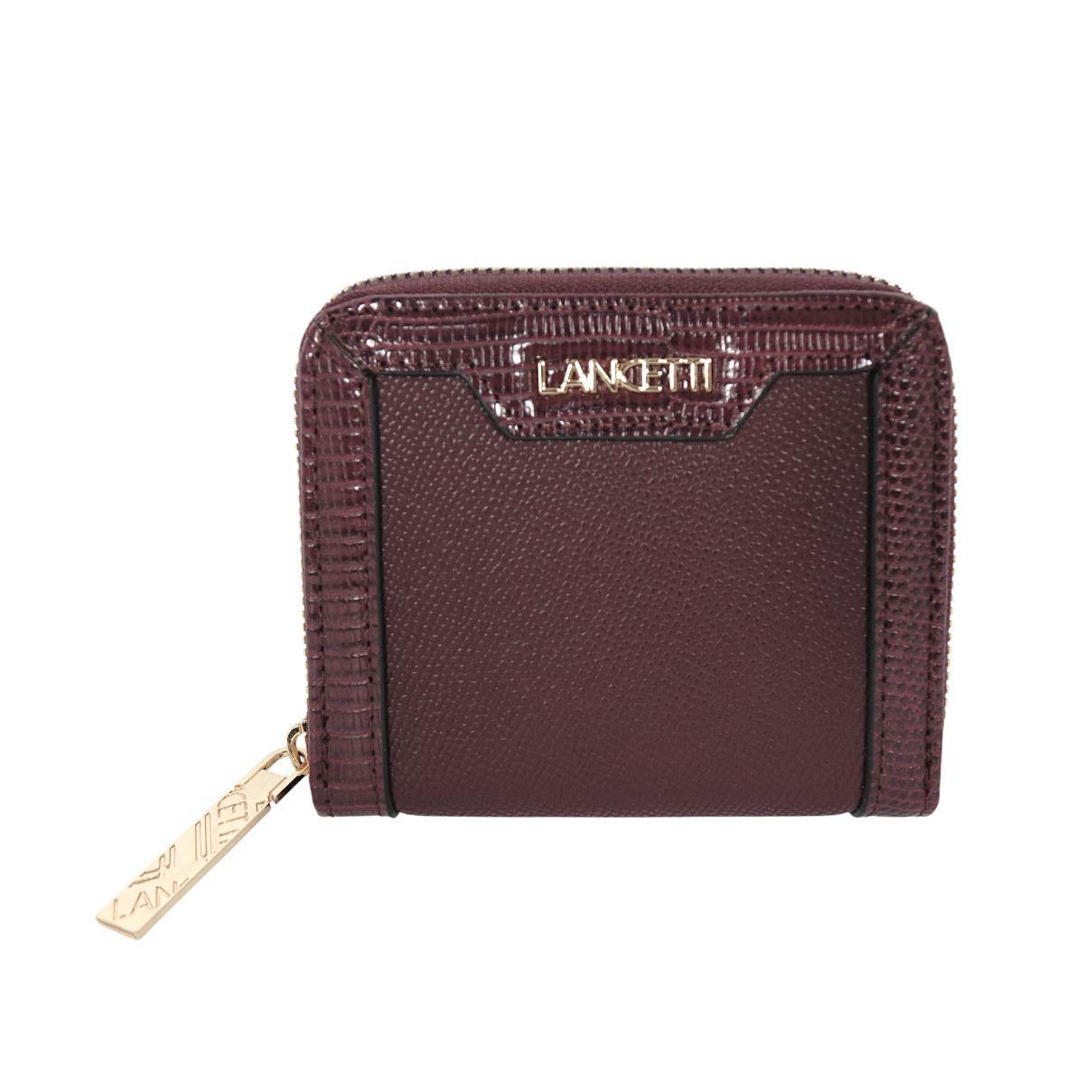 Portafogli donna linea Soundrise Lancetti