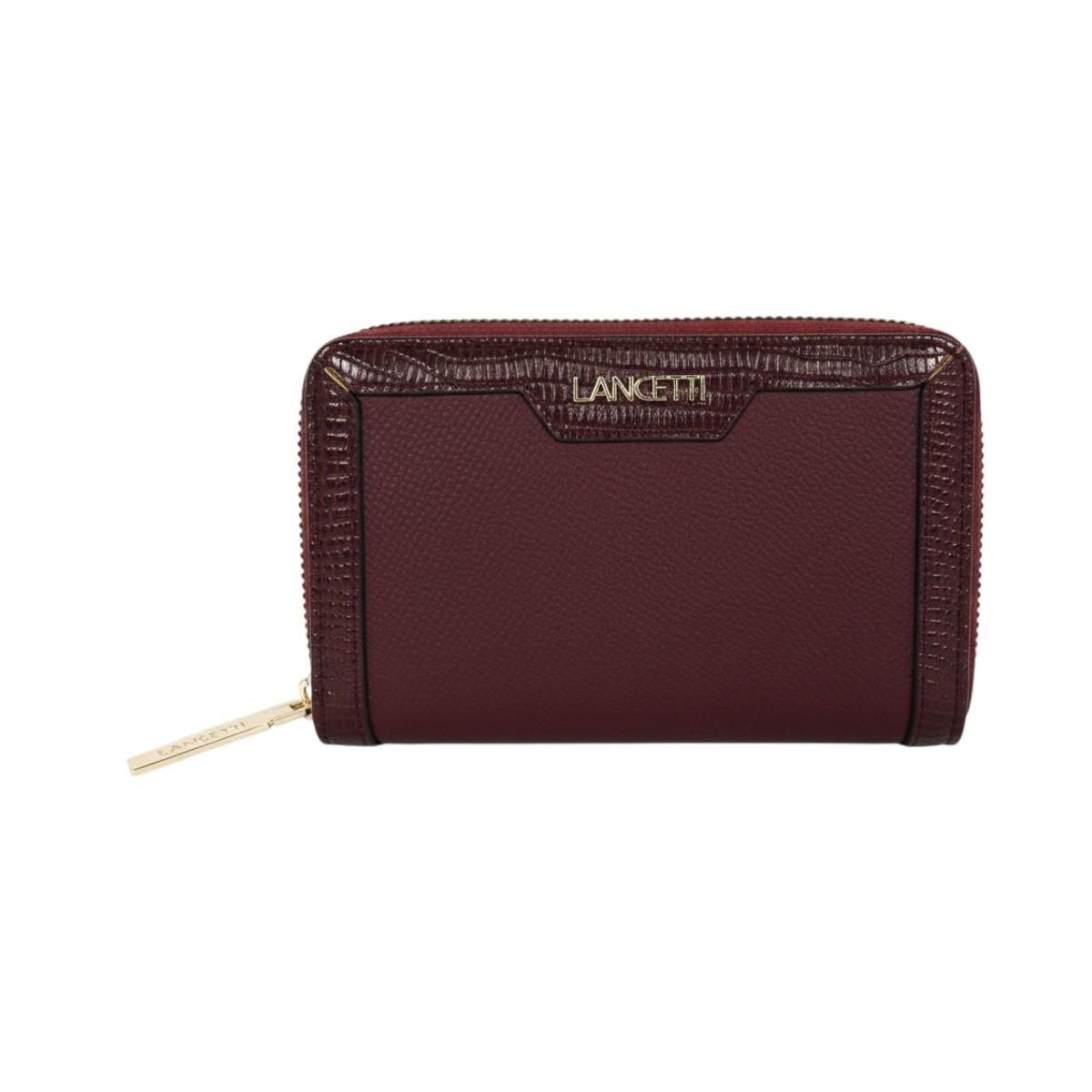 Portafogli donna linea Soundrise Lancetti