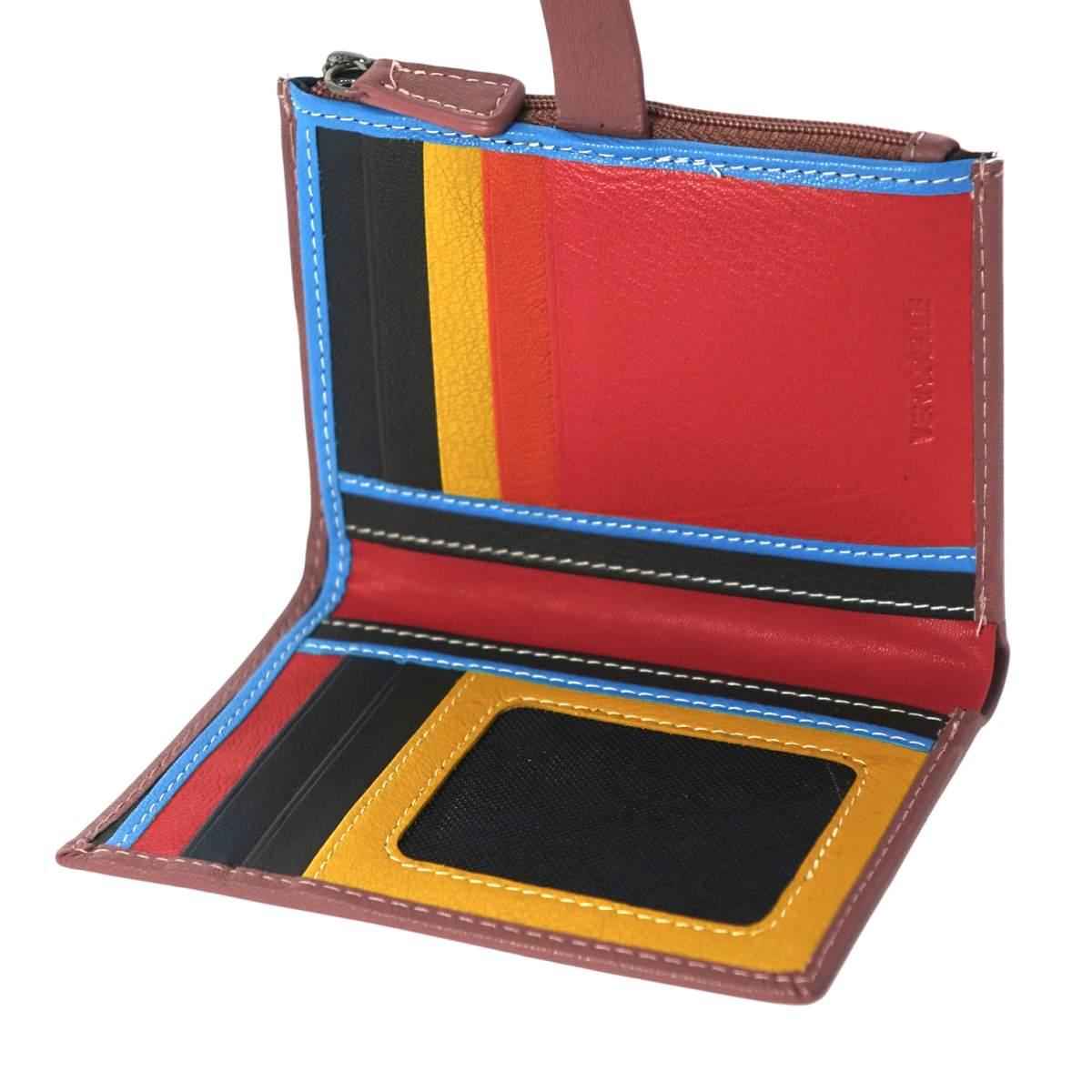 Portafogli donna linea Jusselin Laura Biagiotti