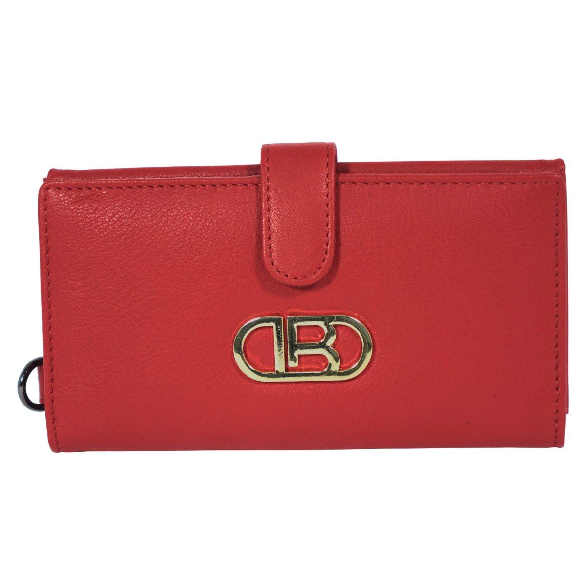 Portafogli portacellulare linea Clear Laura Biagiotti