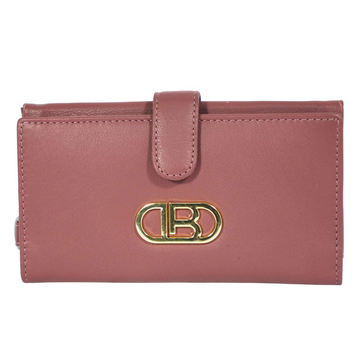 Portafogli portacellulare linea Clear Laura Biagiotti