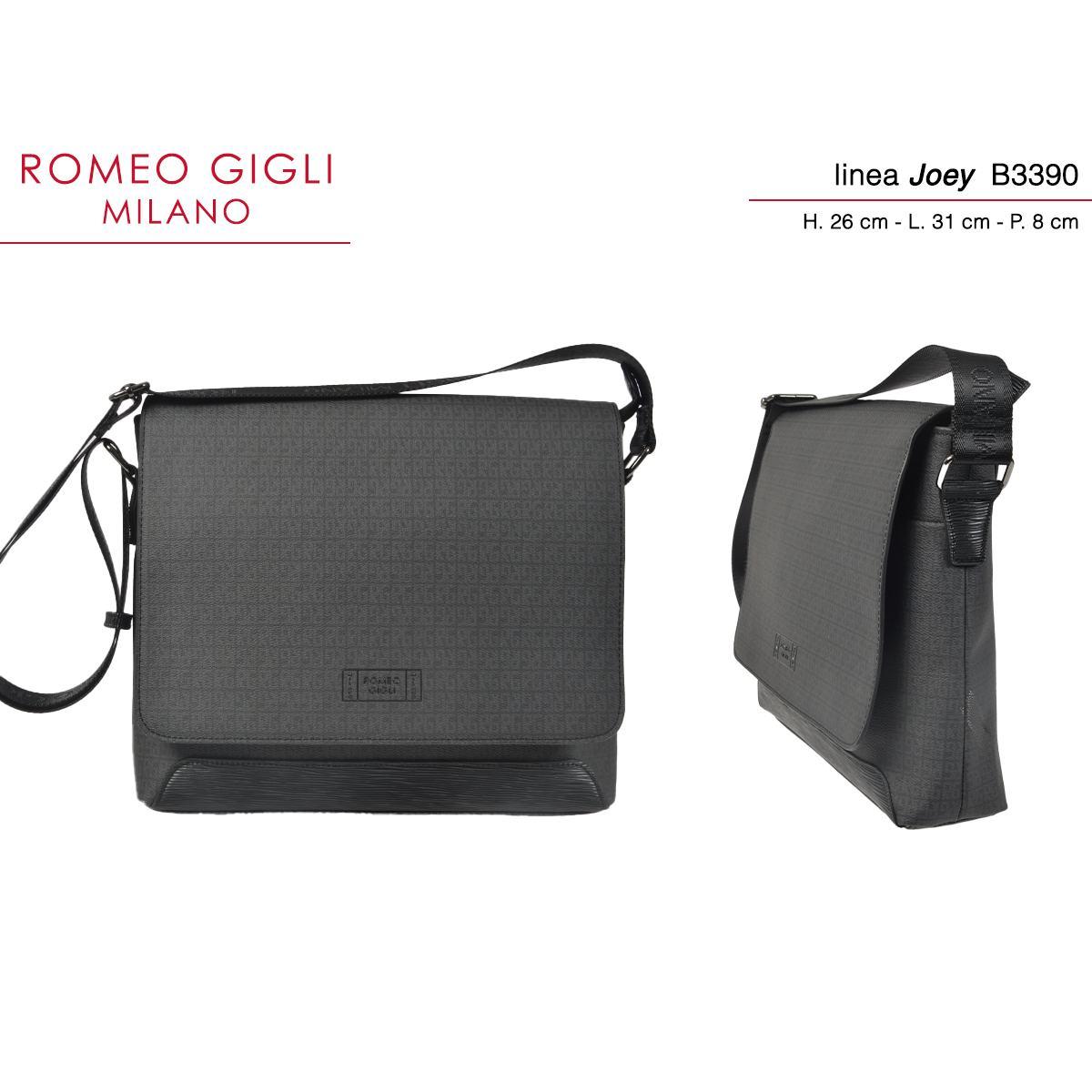 Romeo gigli Portatutto postina uomo Joey Romeo Gigli Milano RGB3390