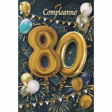 Biglietti auguri compleanno