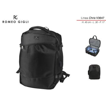 Zaino viaggio Romeo Gigli