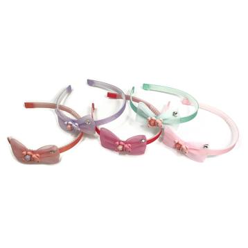 Cerchietto bright teddy le kikke