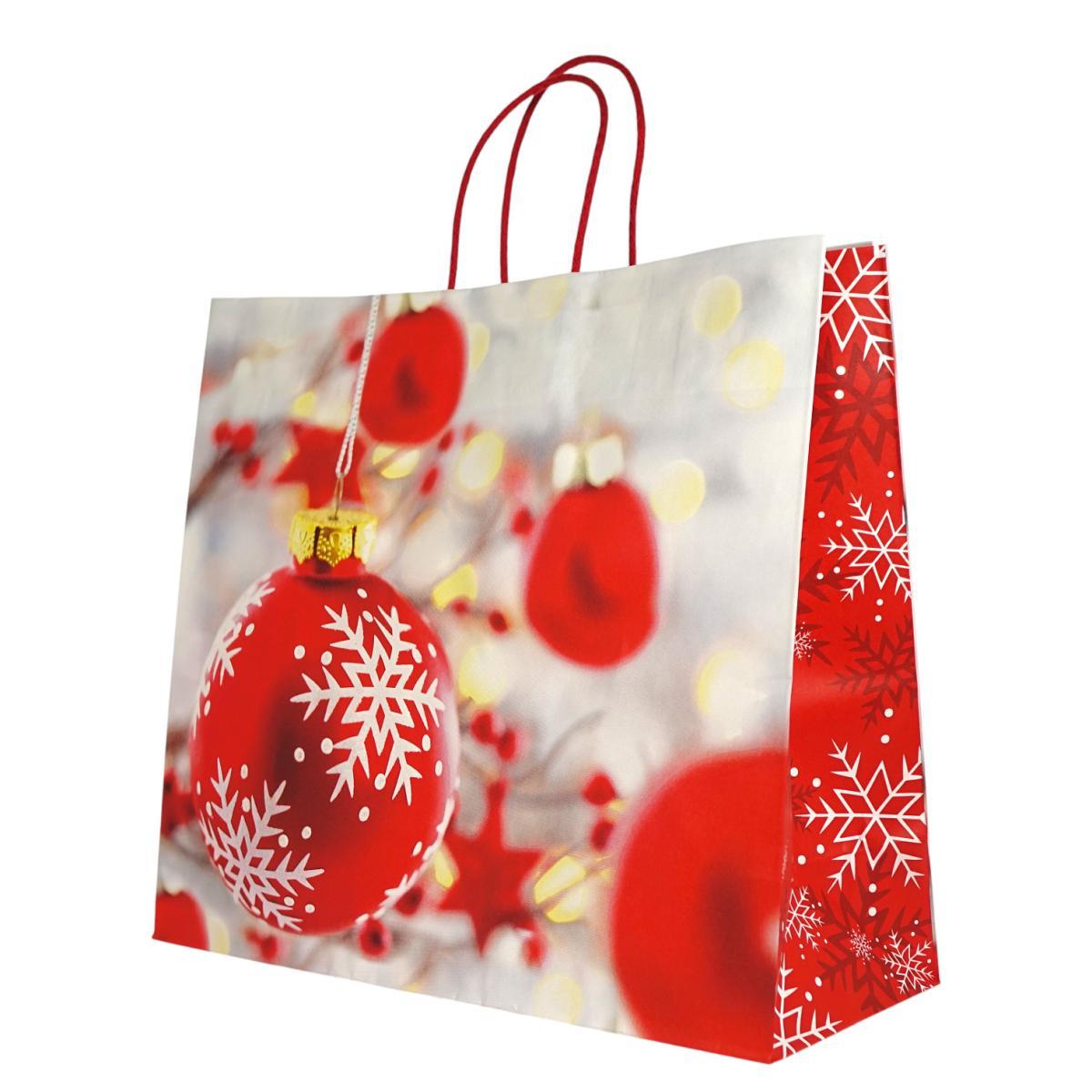 Shoppers carta natale j-fold h 31 x l 35 x p 13