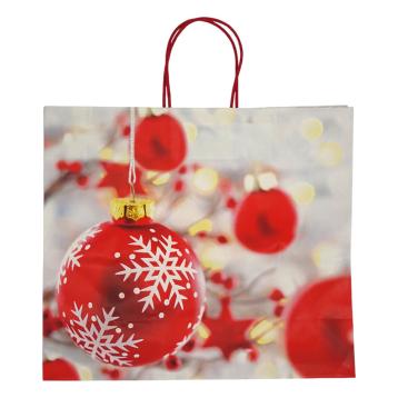 Shoppers carta natale j-fold h 31 x l 35 x p 13