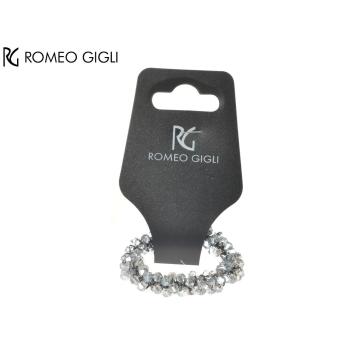 Fermacoda con pietre blu  romeo gigli