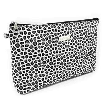 Pochette donna animal velvet Le Kikke