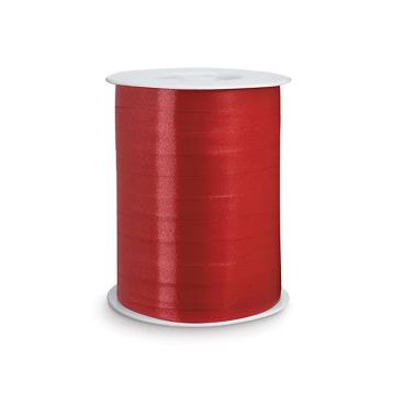 Rocchette mm.10 x 250 mt.colore rosso liscio