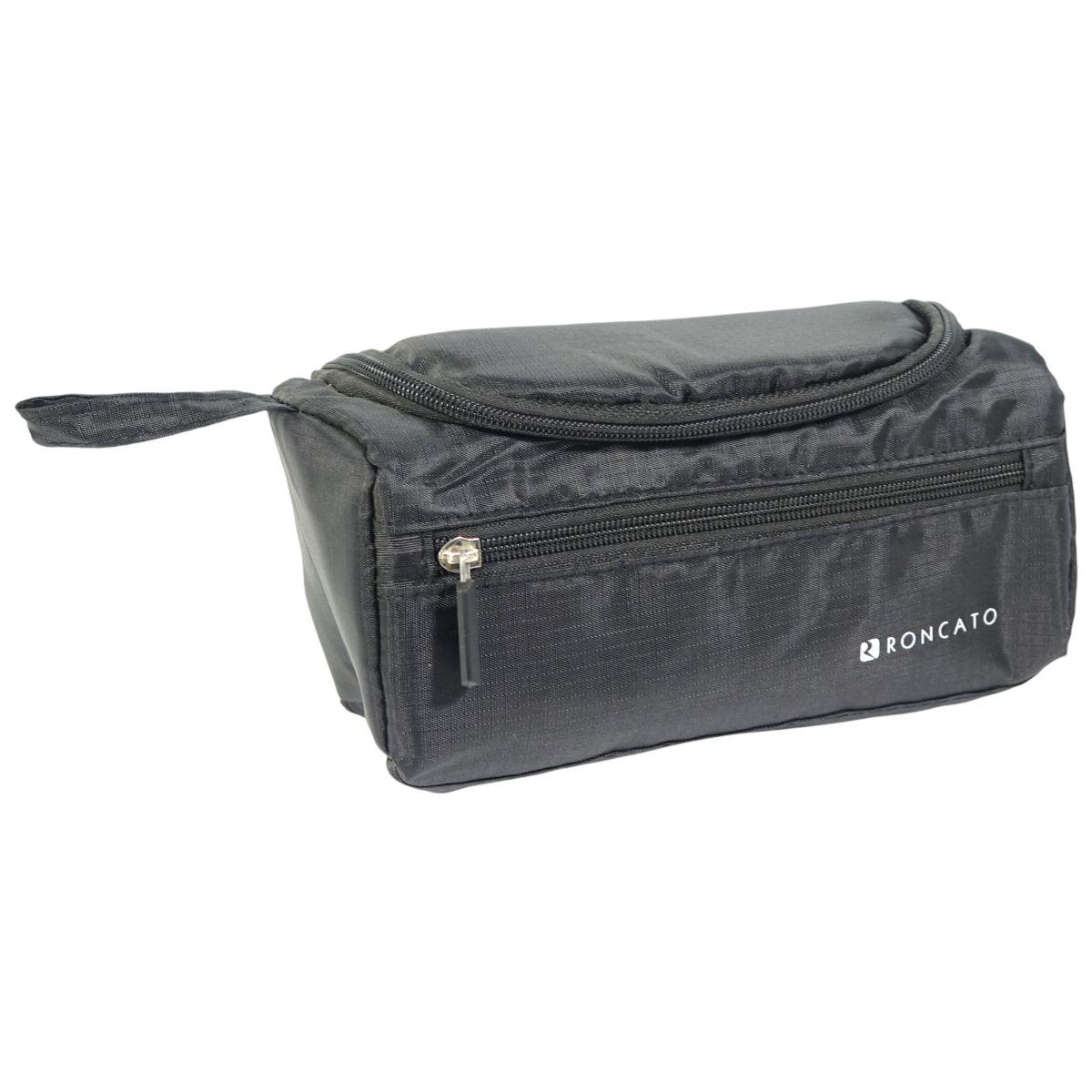 Beauty case da viaggio uomo/donna in nylon Roncato
