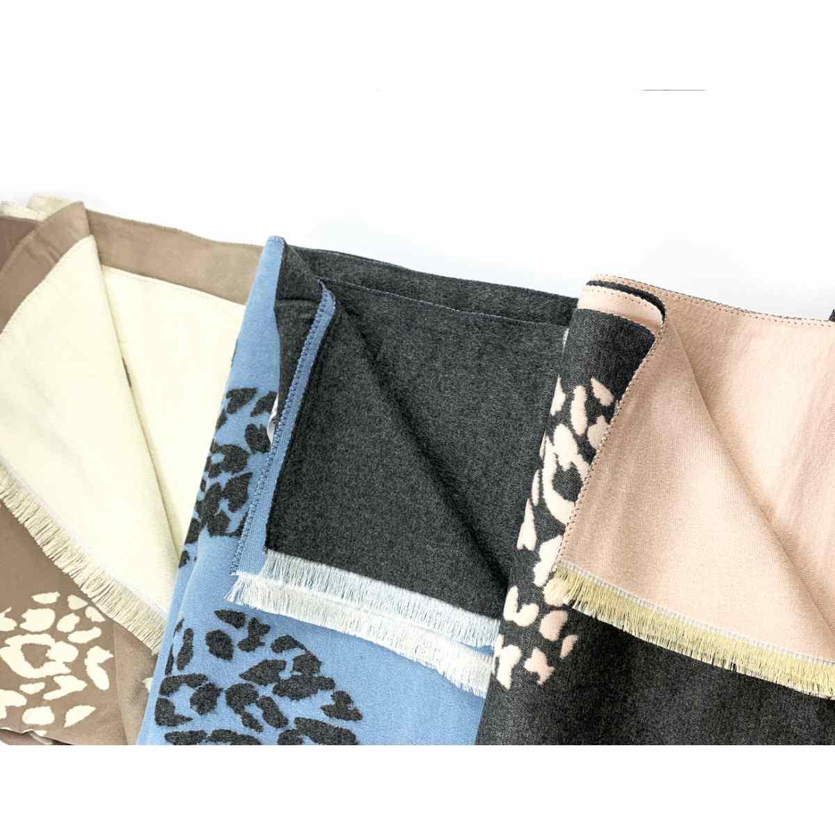 Sciarpa donna Le Kikke con busta omaggio