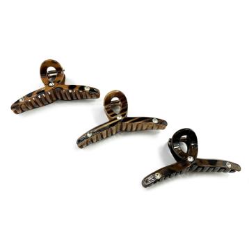 Pinza animalier con strass le kikke