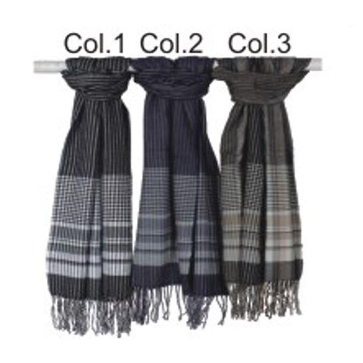 Sciarpa uomo in poliestere Coveri Collection